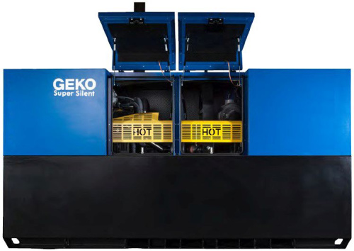 Дизельный генератор Geko 1035010 ED-S/KEDA SS