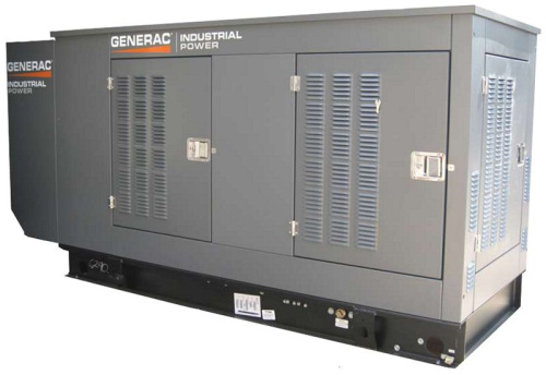 Газовый генератор Generac SG 48 с АВР