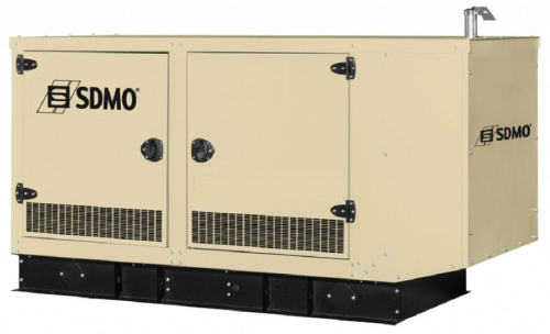 Газовый генератор SDMO GZ25-IV