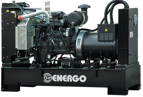 Дизельный генератор Energo EDF 100/400 IV