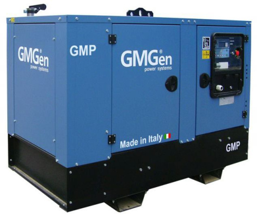 Дизельный генератор GMGen GMP30 в кожухе