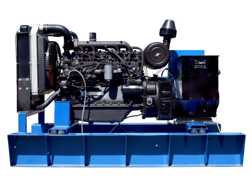 Дизельный генератор ТСС ЭД-100С-Т400-2РКМ1