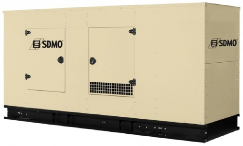 Газовый генератор SDMO GZ80-IV