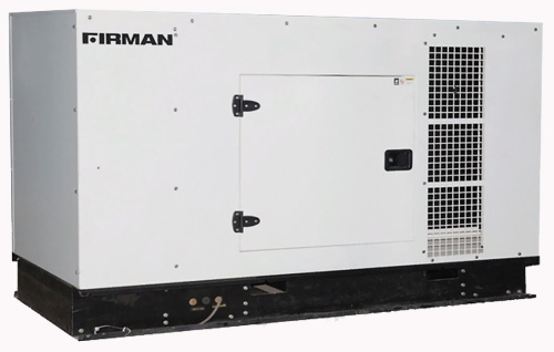 Дизельный генератор Firman SDG56DCS