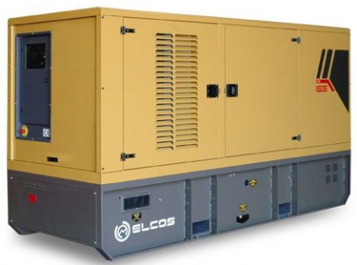 Дизельный генератор Elcos GE.AI3A.140/130.SS